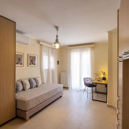 Ioli Corfu Maisonette Kastanéa Exterior foto