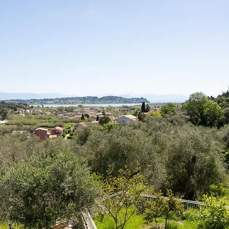 Ioli Corfu Maisonette Kastanéa Exterior foto