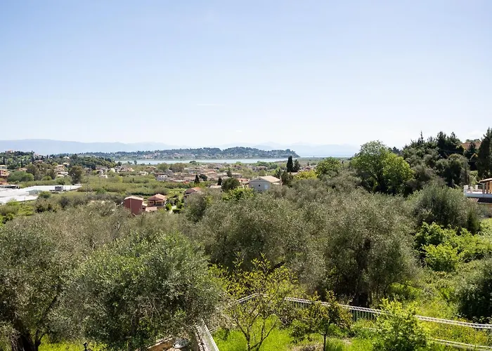 Ioli Corfu Maisonette