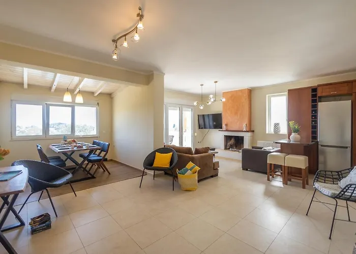 Ioli Corfu Maisonette