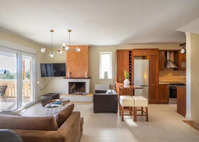 Ioli Corfu Maisonette