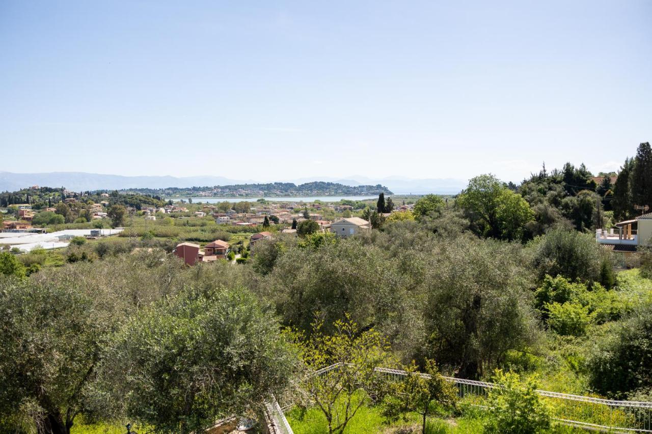 Ioli Corfu Maisonette Kastanéa