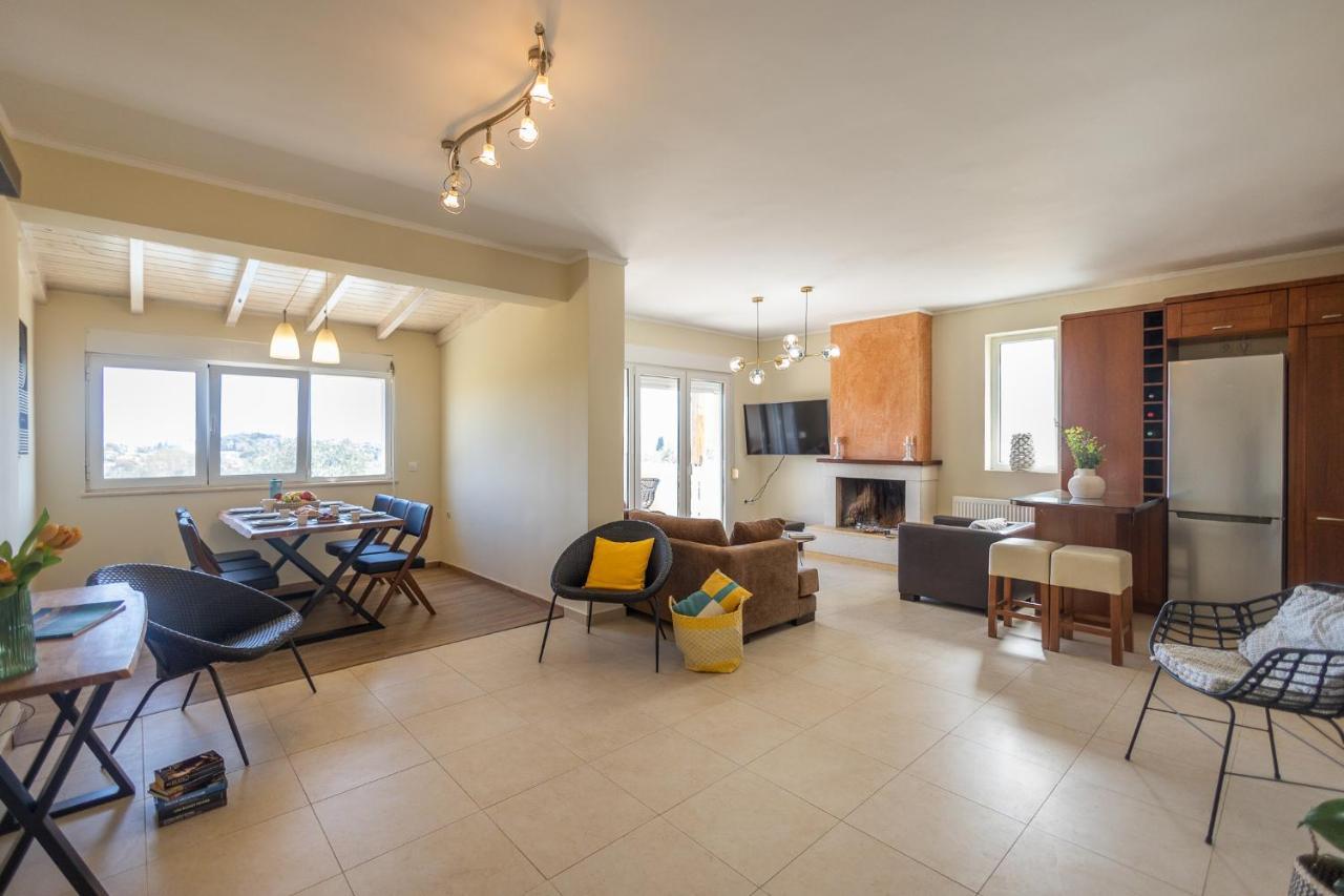 Ioli Corfu Maisonette * Kastanéa