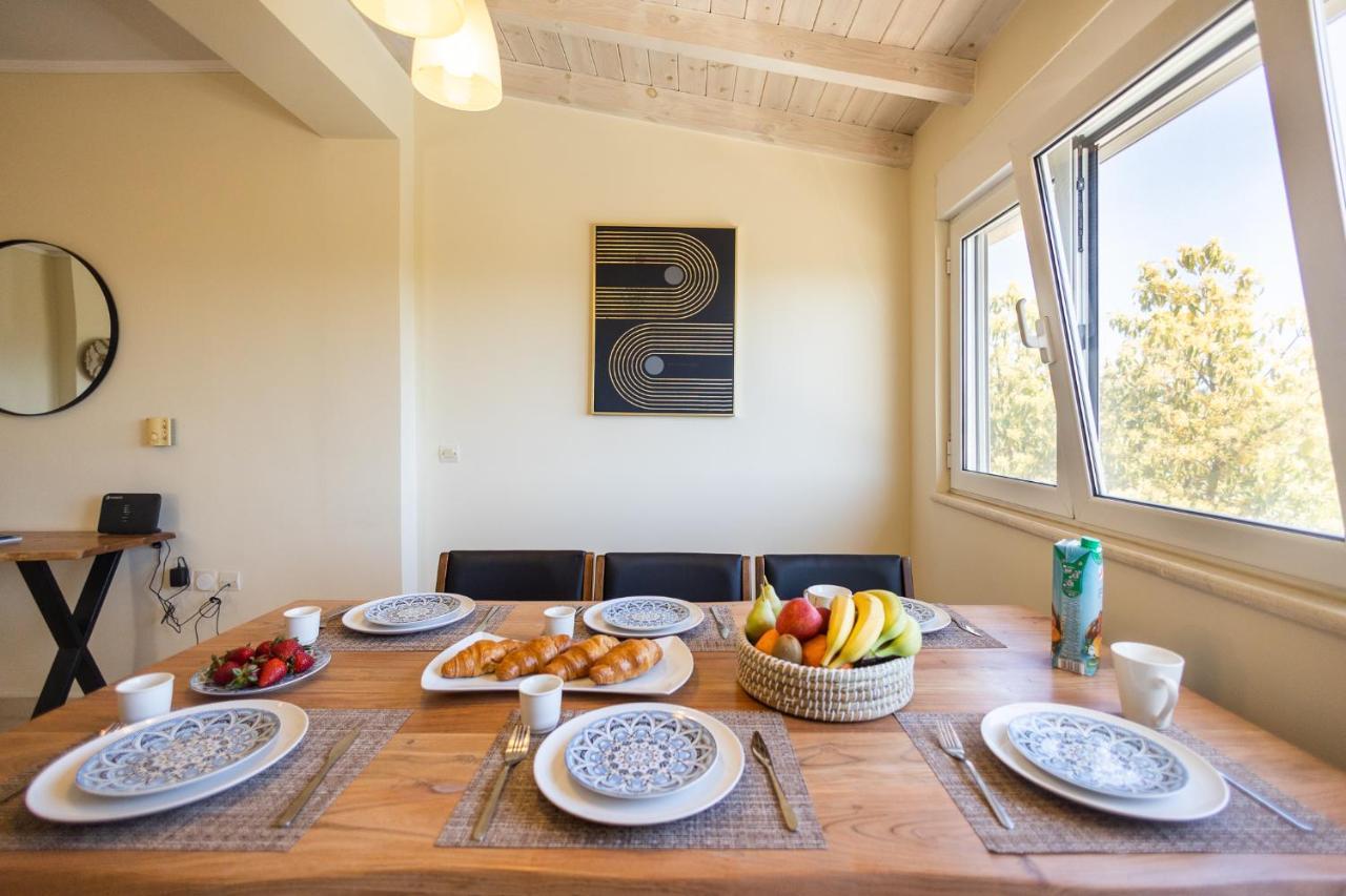 Villa Ioli Corfu Maisonette Kastanéa