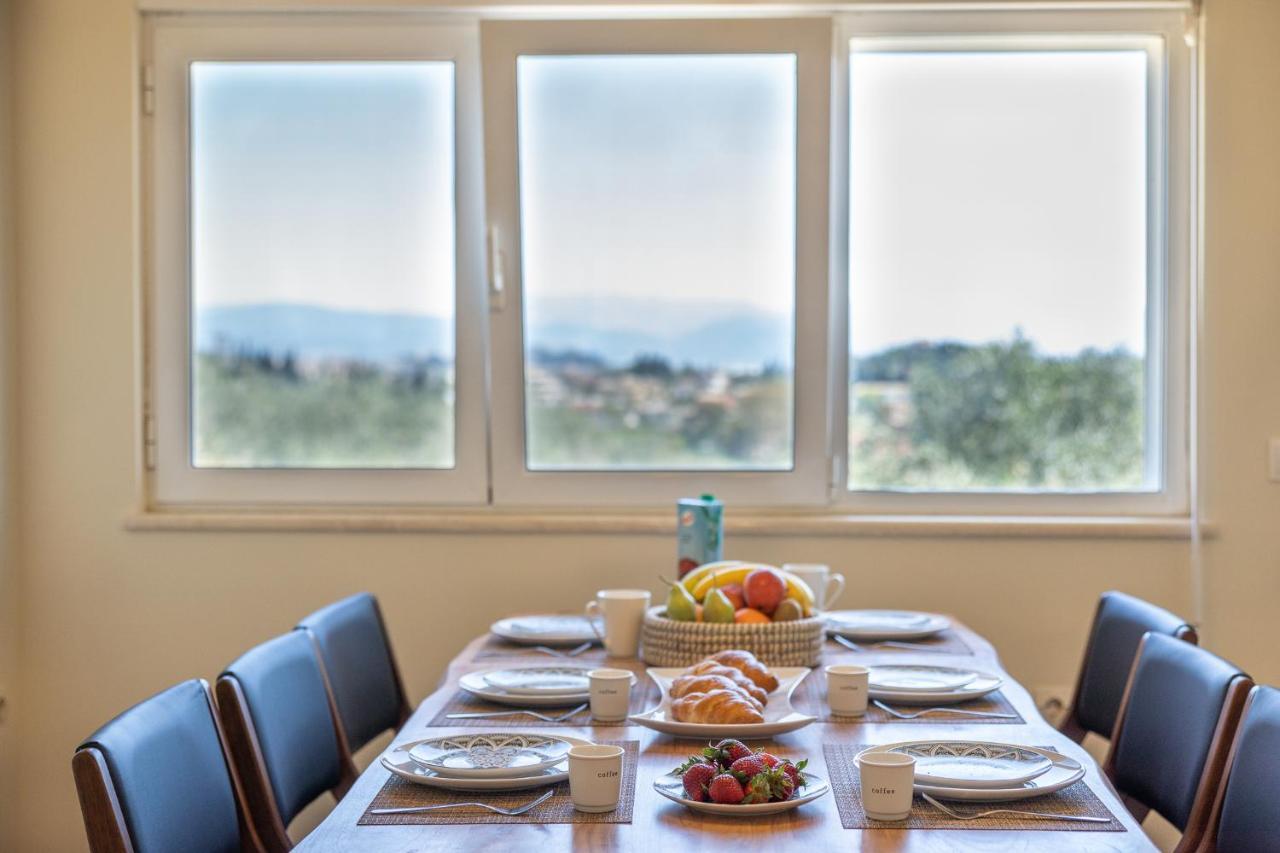 Ioli Corfu Maisonette Villa Kastanéa
