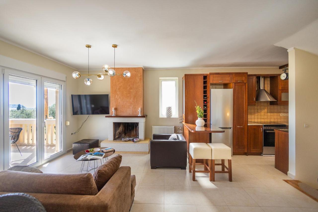 Villa Ioli Corfu Maisonette
