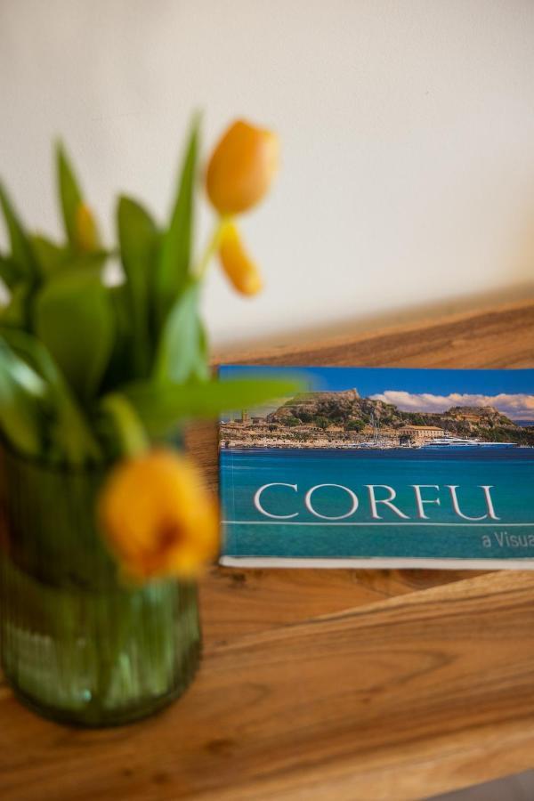 Ioli Corfu Maisonette *