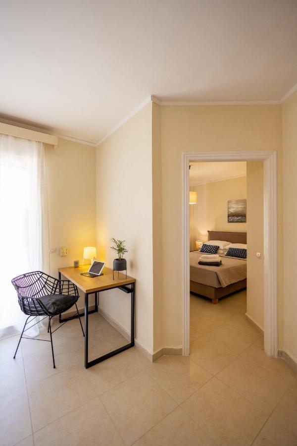 Ioli Corfu Maisonette Kastanéa