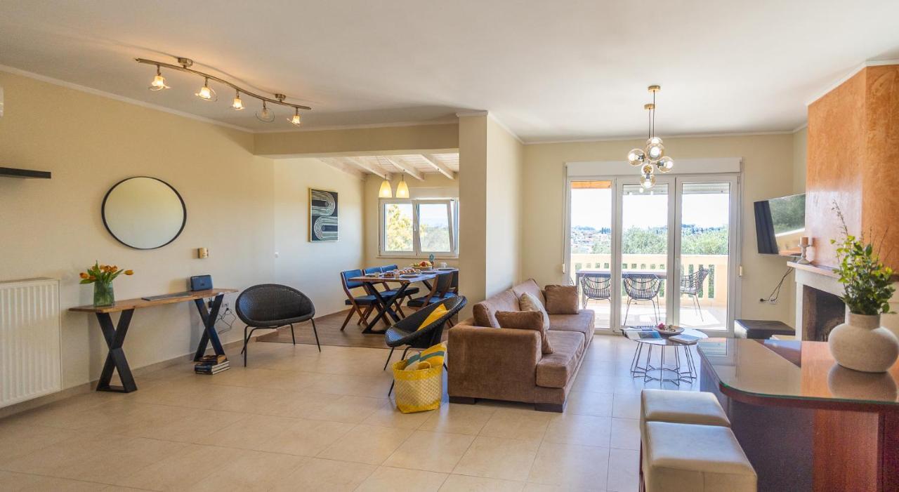 Ioli Corfu Maisonette *