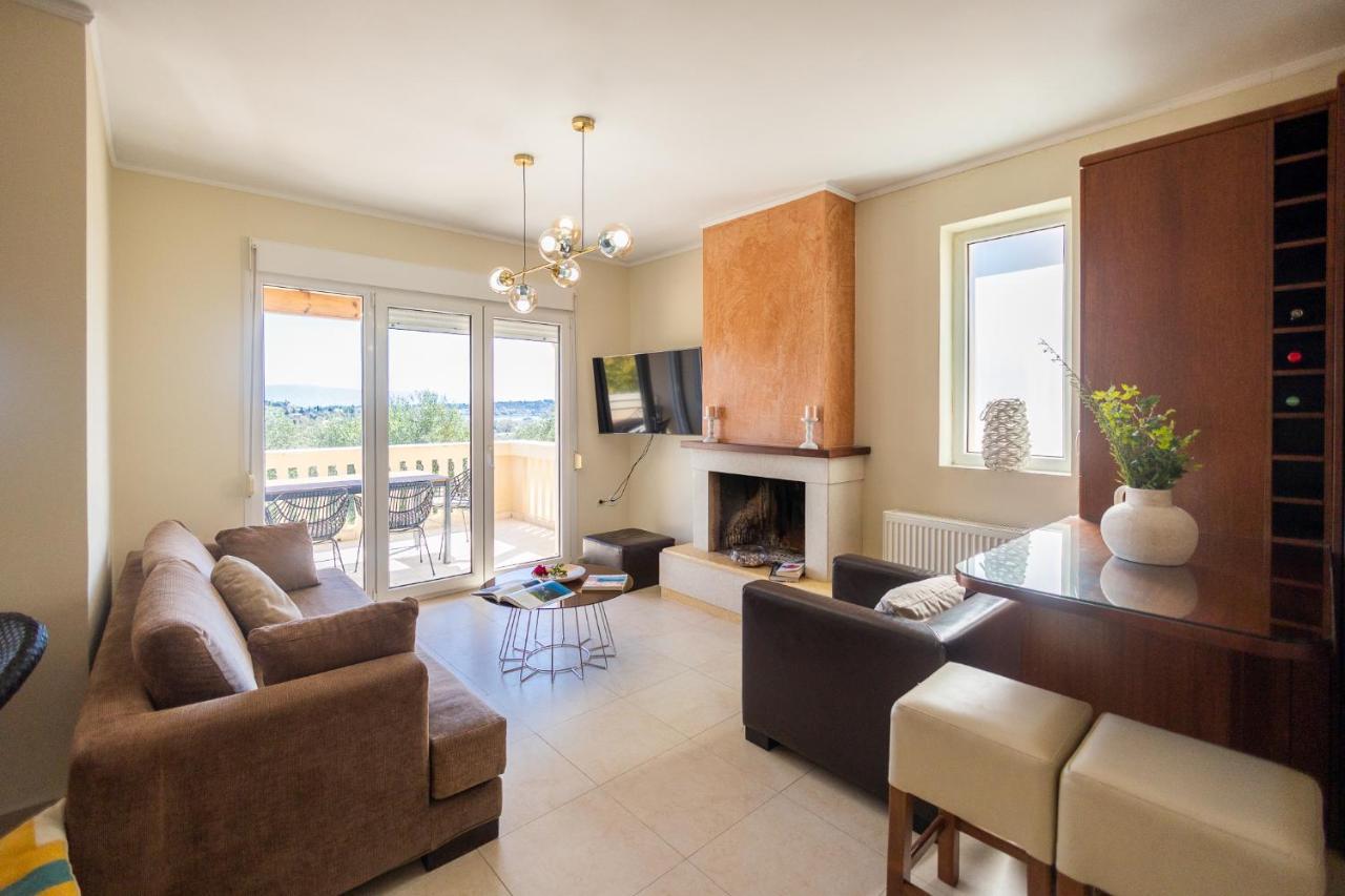 Villa Ioli Corfu Maisonette *