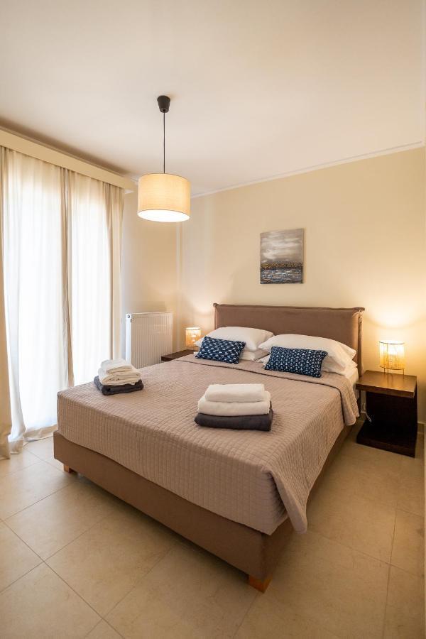 Ioli Corfu Maisonette * Kastanéa