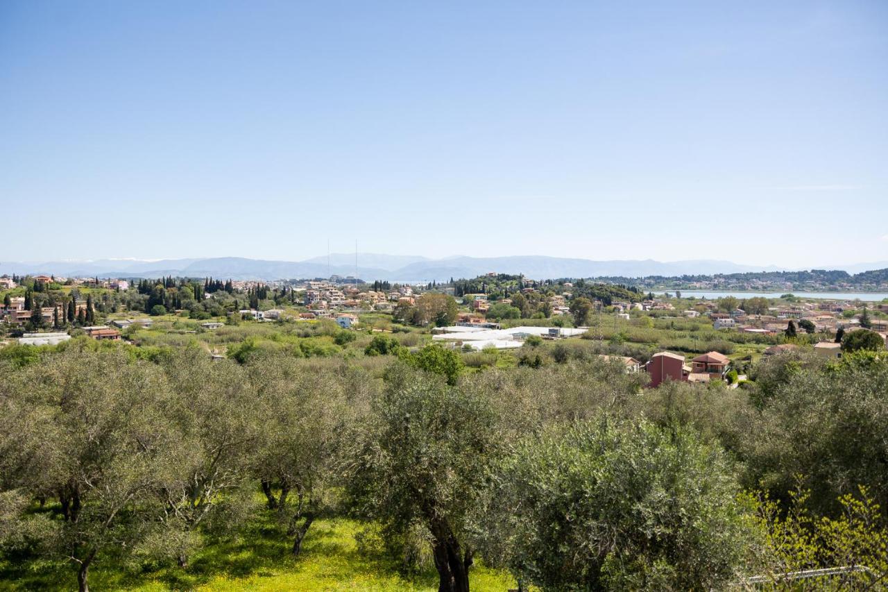 Villa Ioli Corfu Maisonette