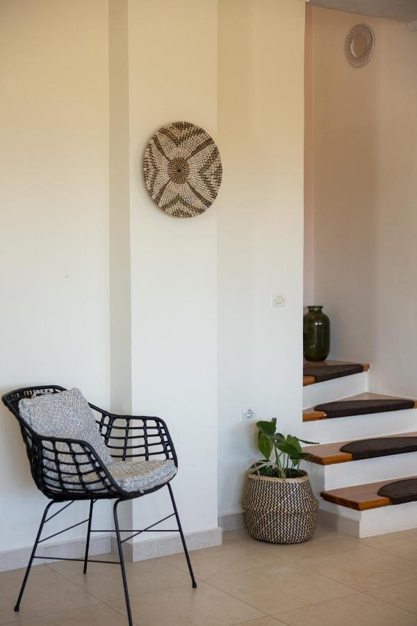 Ioli Corfu Maisonette Villa Kastanéa